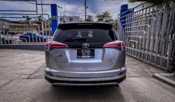 TOYOTA RAV4 SE AWD 2017 lleno
