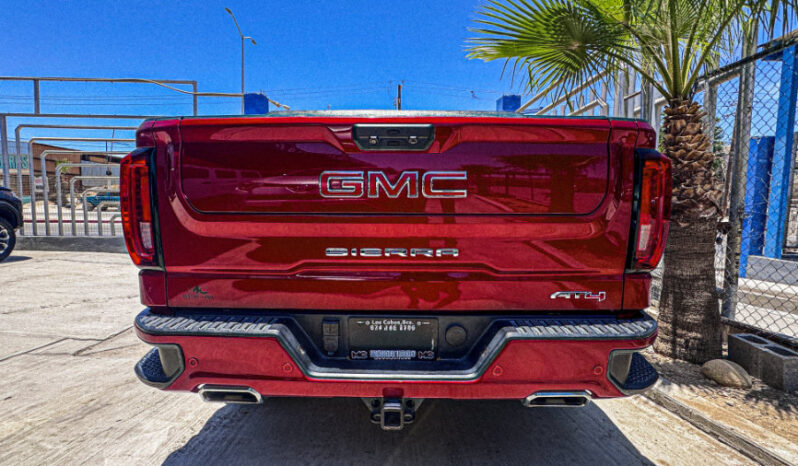 GMC SIERRA AT4 2023 lleno