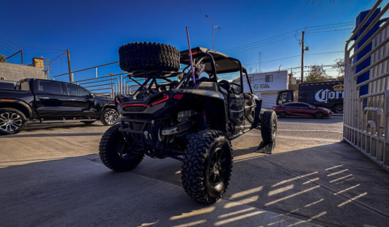 POLARIS RZR TURBO S 1000 2021 lleno