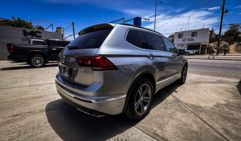 VOLKSWAGEN TIGUAN R LINE 2021 lleno