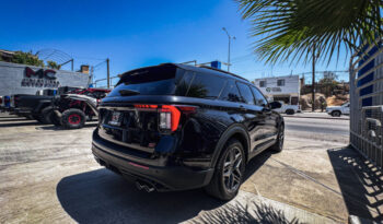 FORD EXPLORER ST 2025 lleno
