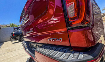 GMC SIERRA AT4 2023 lleno