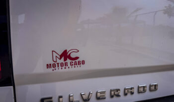 CHEVROLET SILVERADO 6cil 2014 lleno