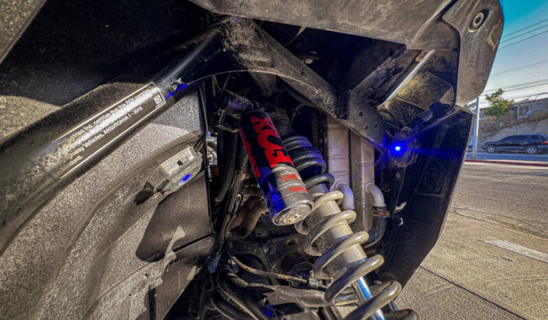 POLARIS RZR TURBO S 1000 2021 lleno
