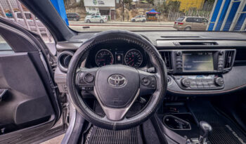 TOYOTA RAV4 SE AWD 2017 lleno