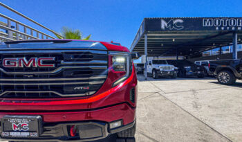 GMC SIERRA AT4 2023 lleno