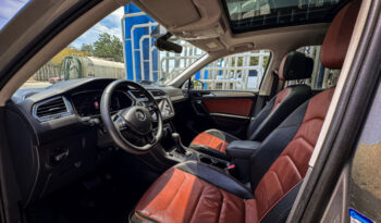 VOLKSWAGEN TIGUAN R LINE 2021 lleno