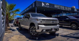 CHEVROLET SILVERADO RST 2019