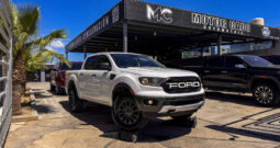 CHEVROLET SILVERADO RST 2019