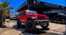 JEEP SAHARA 2021