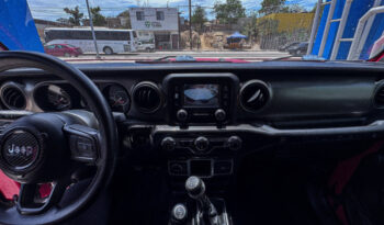 FORD RANGER XLT 4×4 2020 lleno