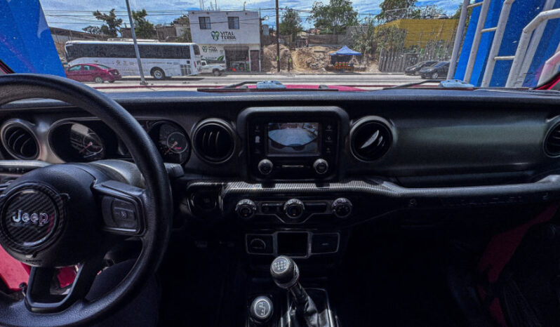 FORD RANGER XLT 4×4 2020 lleno