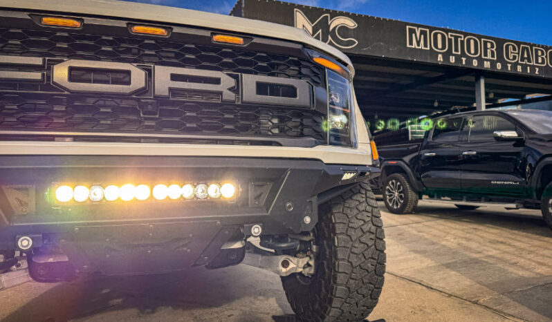 FORD RAPTOR HIGH 2022 lleno