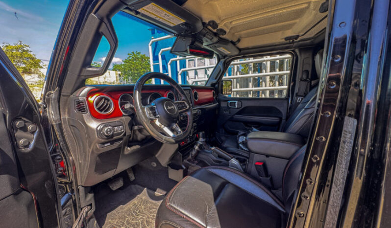 JEEP GLADIADOR 2020 lleno