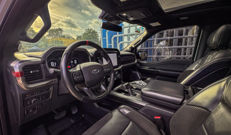 FORD RAPTOR HIGH 2022 lleno