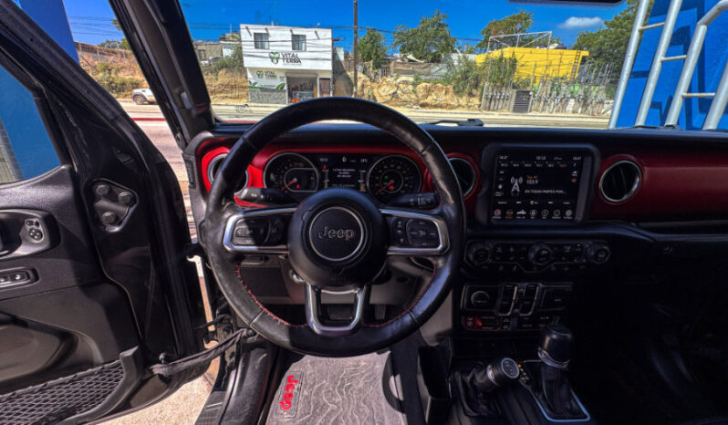 JEEP GLADIADOR 2020 lleno
