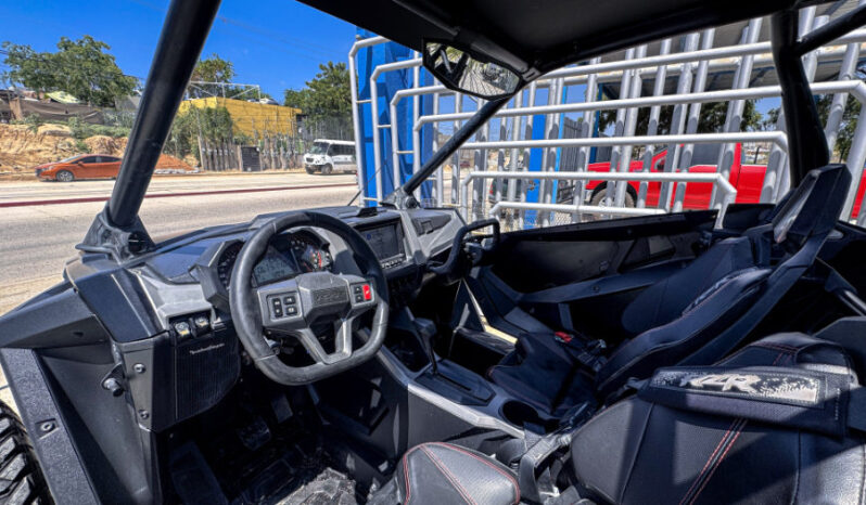 POLARIS RZR TURBO R ULTIMATE 2023 lleno