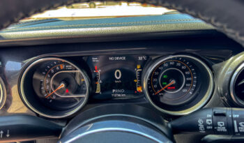 JEEP SAHARA 2021 lleno