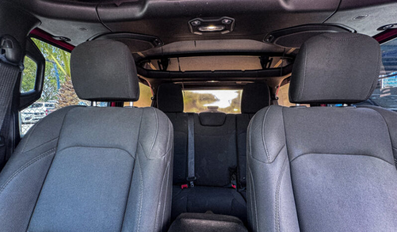 FORD RANGER XLT 4×4 2020 lleno
