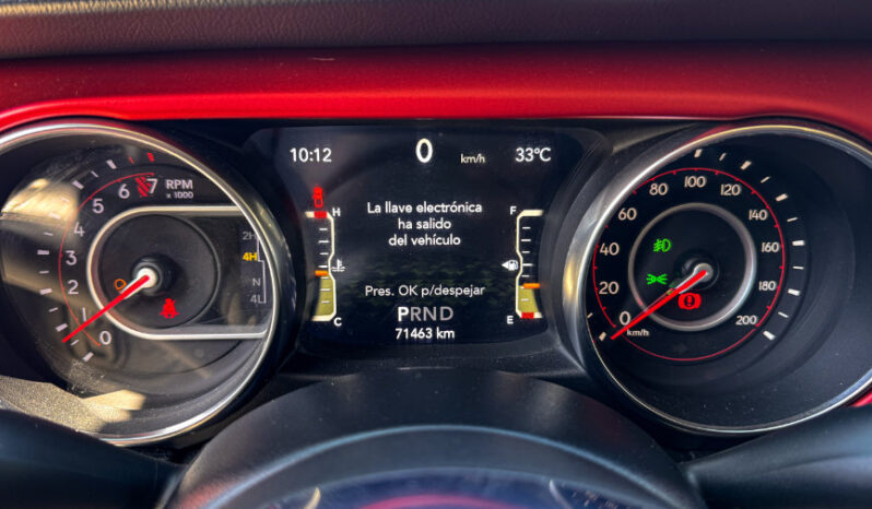 JEEP GLADIADOR 2020 lleno