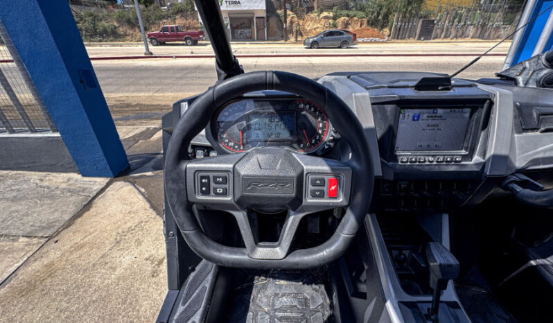 POLARIS RZR TURBO R ULTIMATE 2023 lleno