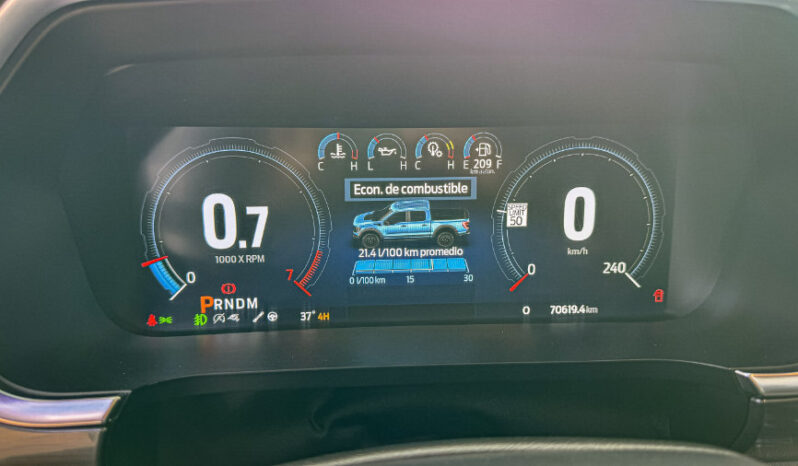FORD RAPTOR HIGH 2022 lleno
