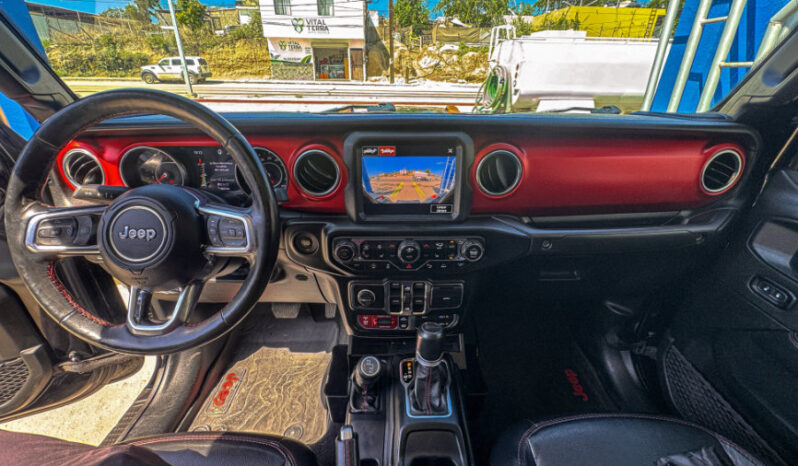 JEEP GLADIADOR 2020 lleno
