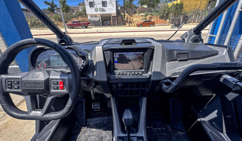 POLARIS RZR TURBO R ULTIMATE 2023 lleno