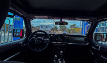 FORD RANGER XLT 4×4 2020 lleno