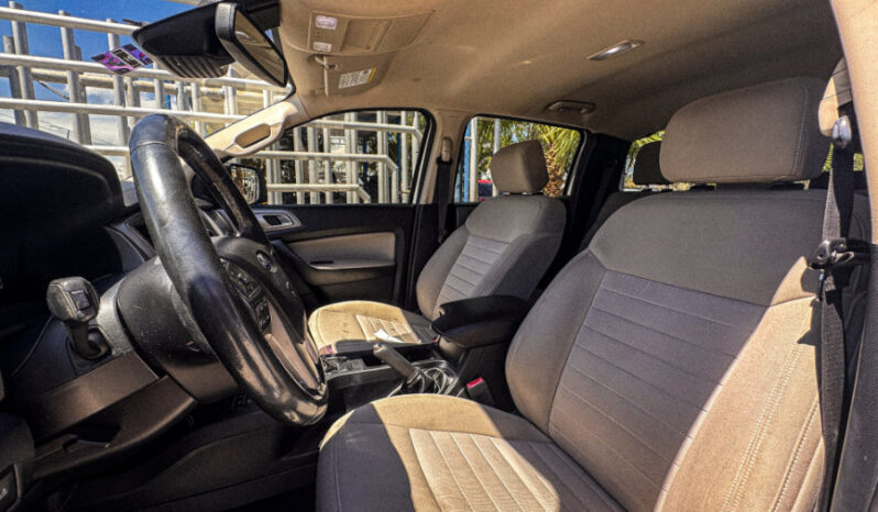 FORD RANGER XLT 4×4 2020 lleno