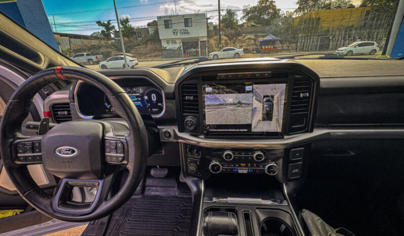 FORD RAPTOR HIGH 2022 lleno