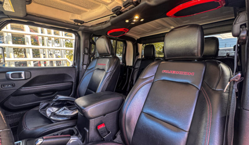 JEEP GLADIADOR 2020 lleno