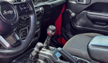 FORD RANGER XLT 4×4 2020 lleno