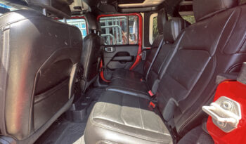 JEEP SAHARA 2021 lleno