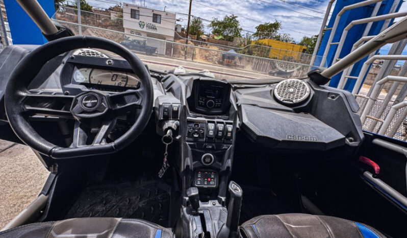 CAN AM MAVERICK XRS 2023 lleno