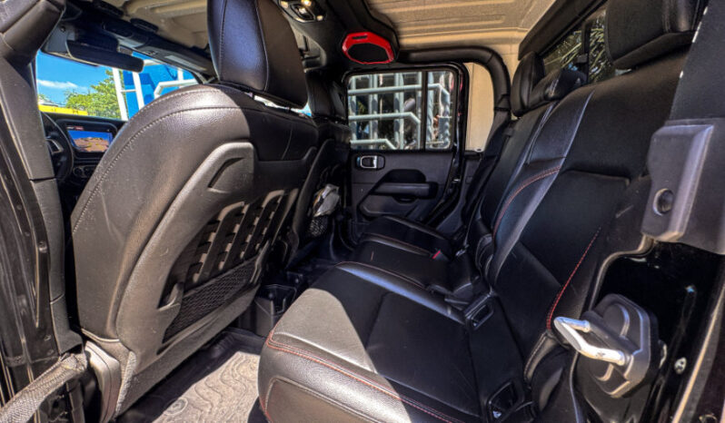 JEEP GLADIADOR 2020 lleno