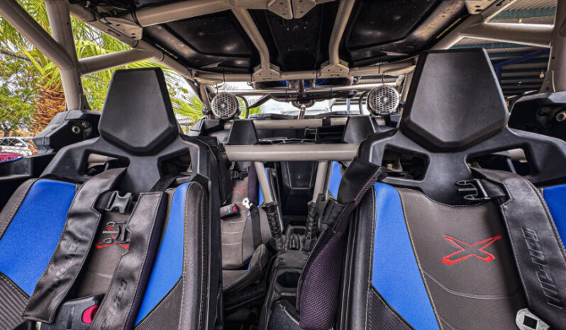 CAN AM MAVERICK XRS 2023 lleno