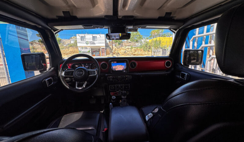 JEEP GLADIADOR 2020 lleno