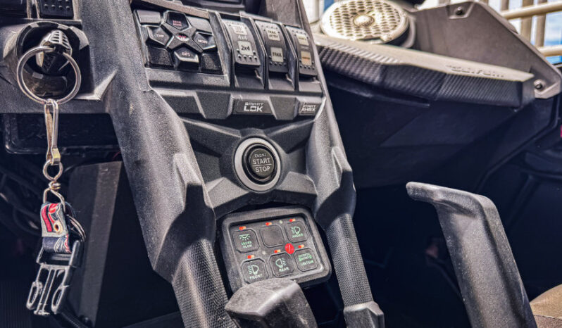 CAN AM MAVERICK XRS 2023 lleno