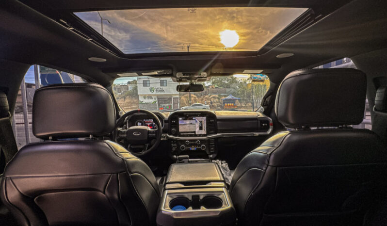 FORD RAPTOR HIGH 2022 lleno