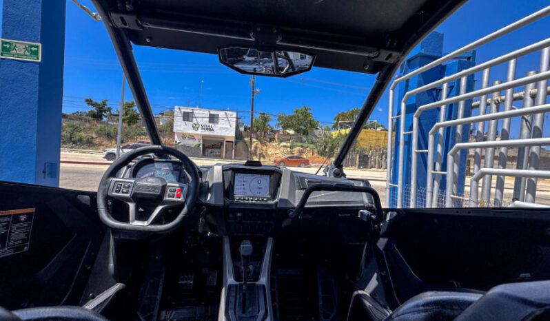 POLARIS RZR TURBO R ULTIMATE 2023 lleno
