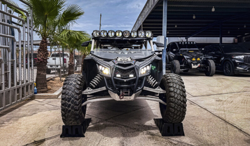 CAN AM MAVERICK XRS 2023 lleno