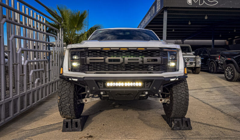 FORD RAPTOR HIGH 2022 lleno