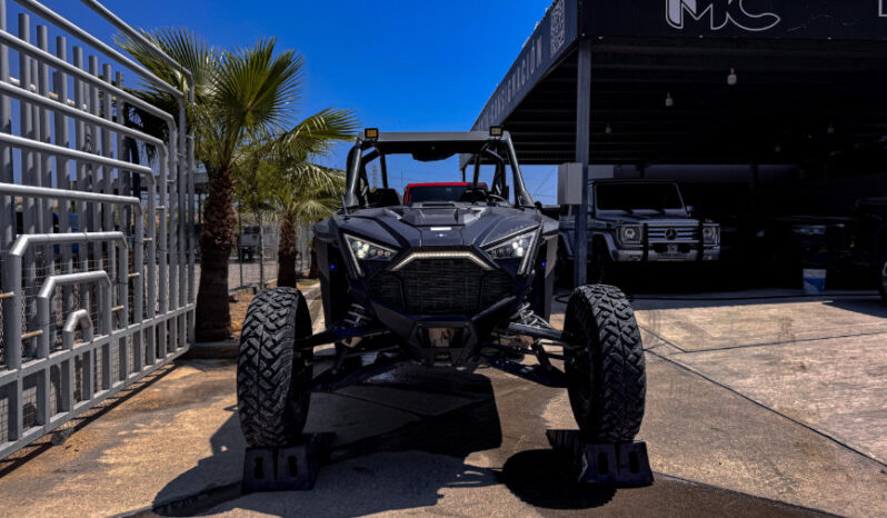 POLARIS RZR TURBO R ULTIMATE 2023 lleno