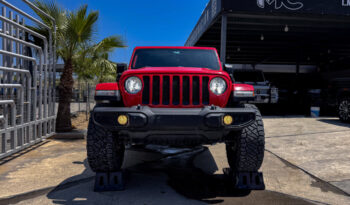 JEEP SAHARA 2021 lleno
