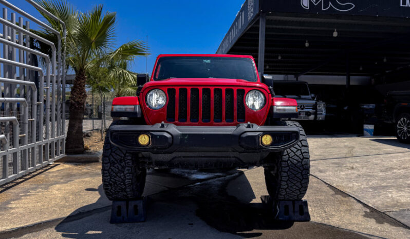JEEP SAHARA 2021 lleno