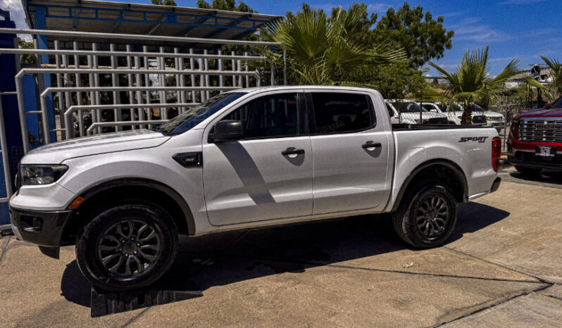 CHEVROLET SILVERADO RST 2019 lleno