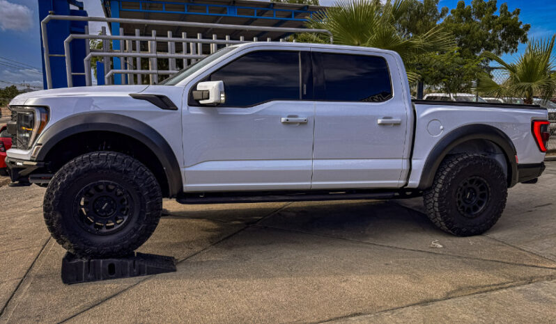 FORD RAPTOR HIGH 2022 lleno