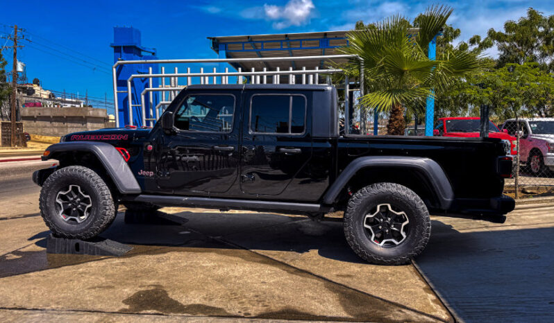 JEEP GLADIADOR 2020 lleno