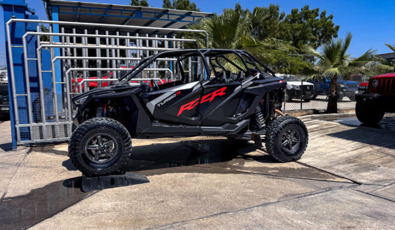 POLARIS RZR TURBO R ULTIMATE 2023 lleno